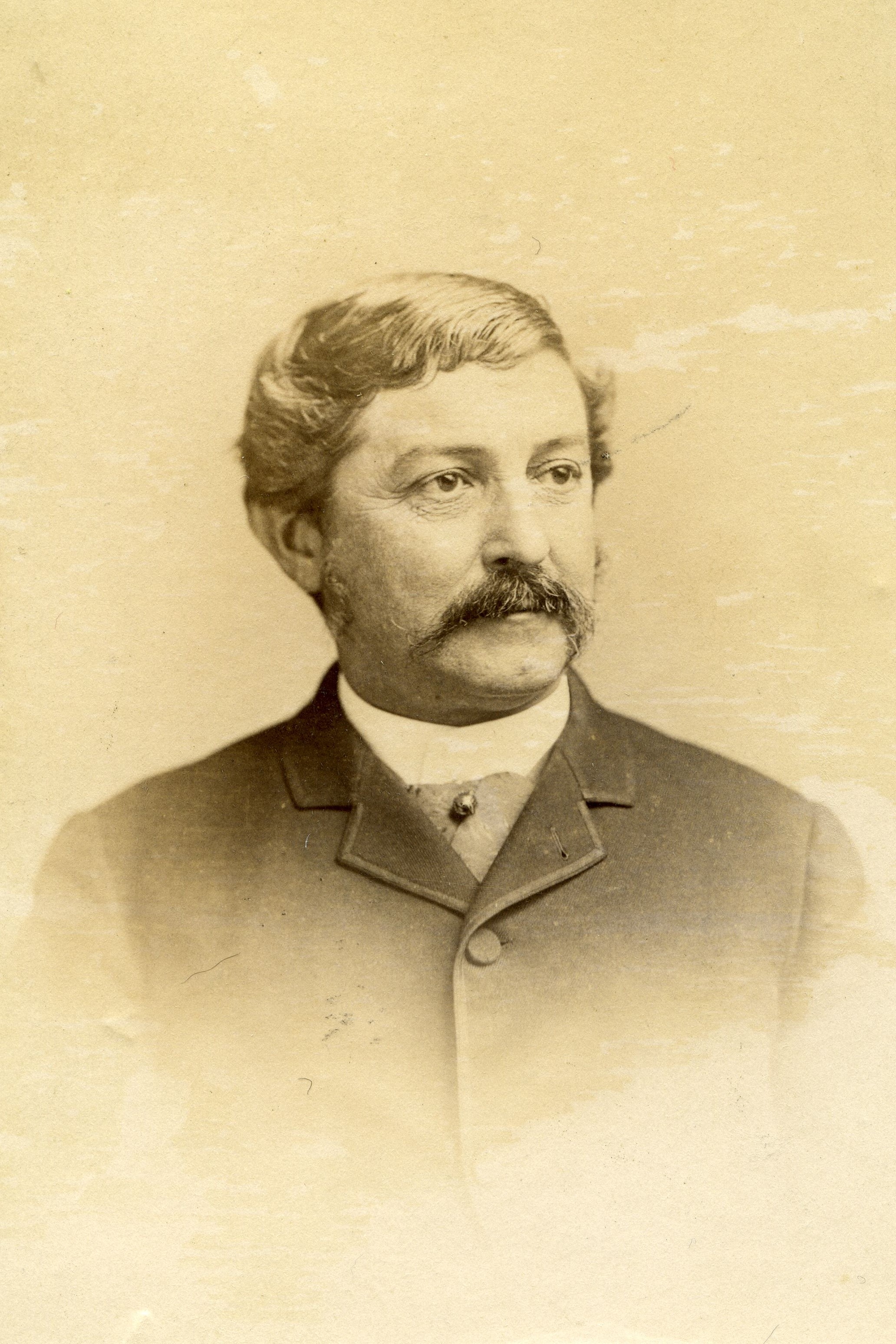 Member portrait of Benjamin S. Church